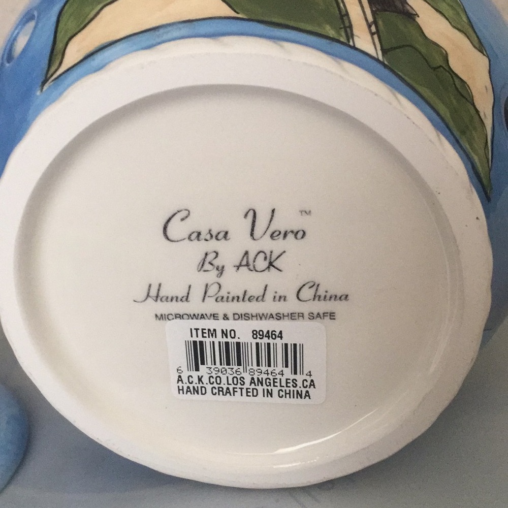 Casa Vero by ACK tea light tea pot - Picture 5 of 7